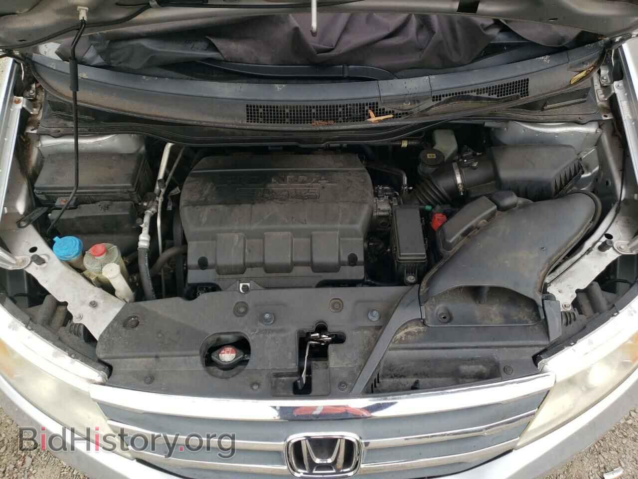 2012 HONDA All Models - VIN: 5FNRL5H26CB143347 - Фото 12