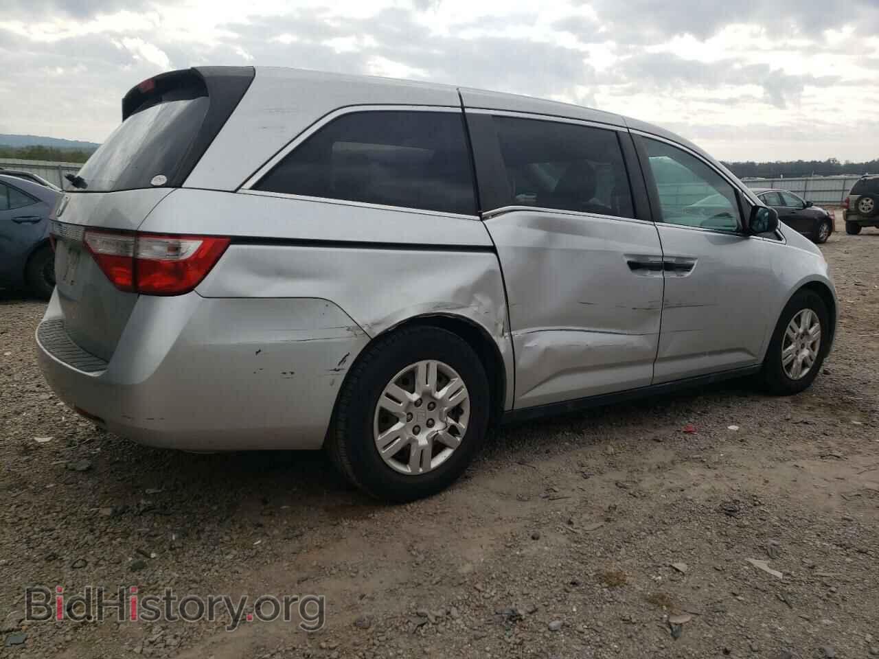 2012 HONDA All Models - VIN: 5FNRL5H26CB143347 - Фото 3