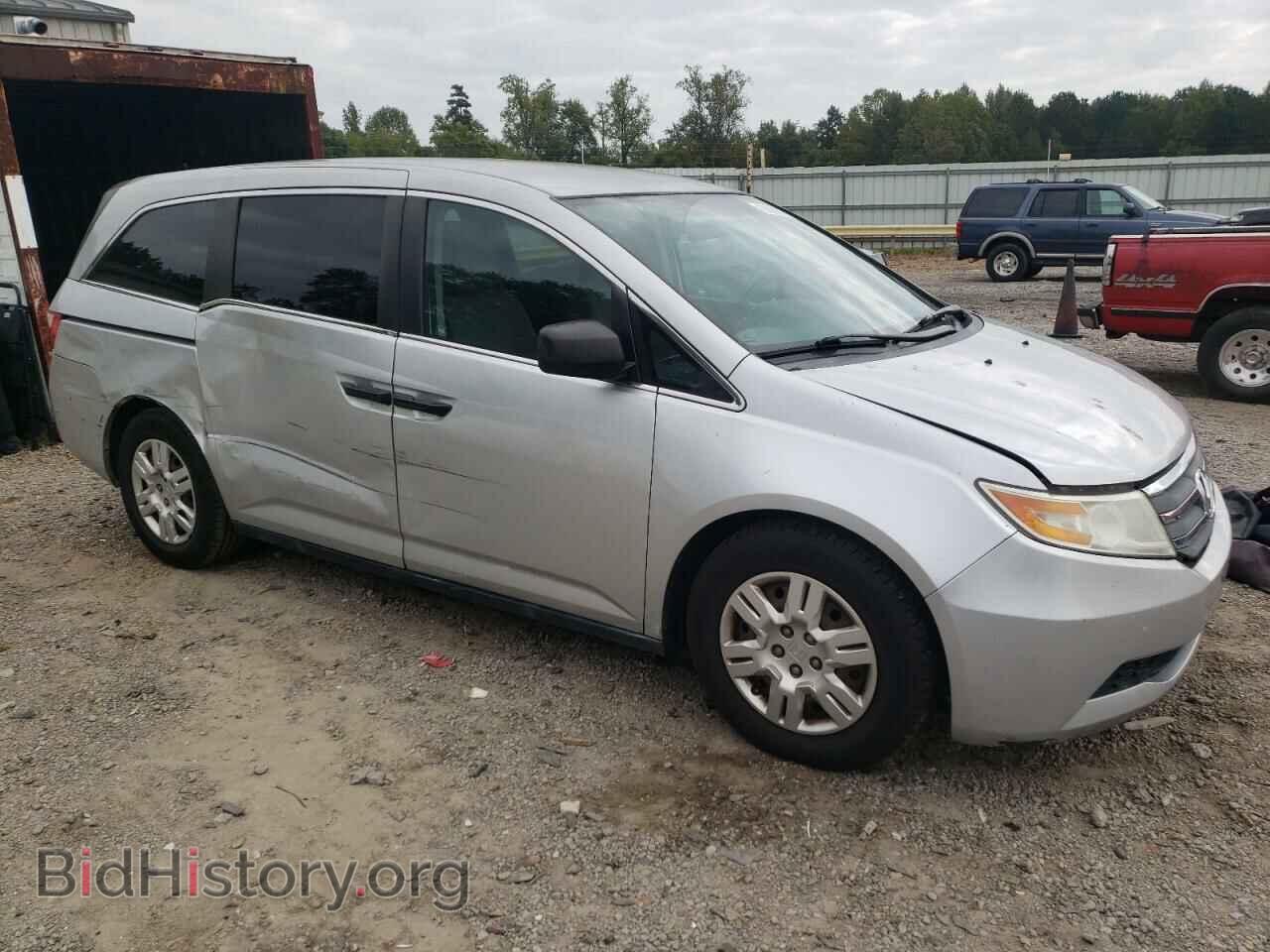 2012 HONDA All Models - VIN: 5FNRL5H26CB143347 - Фото 4