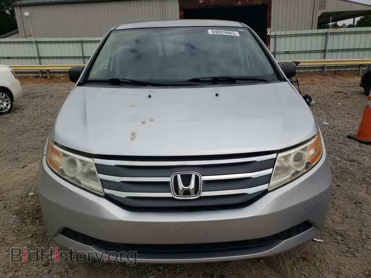 2012 HONDA All Models - VIN: 5FNRL5H26CB143347 - Фото 5