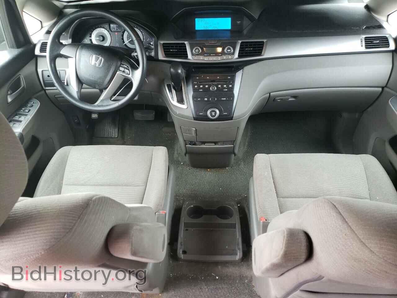 2012 HONDA All Models - VIN: 5FNRL5H26CB143347 - Фото 8