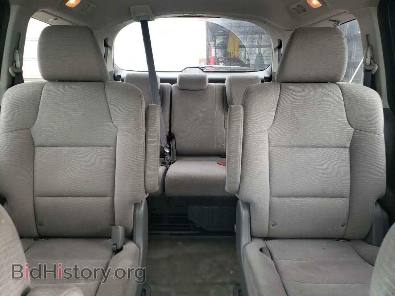 2012 HONDA All Models - VIN: 5FNRL5H26CB143347 - Фото 10