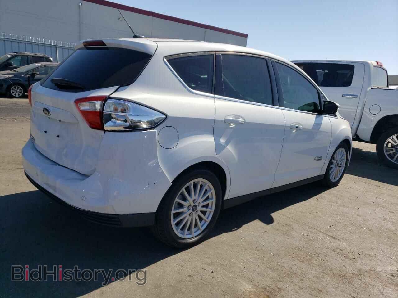 2013 FORD CMAX - VIN: 1FADP5CU1DL541318 - Фото 3