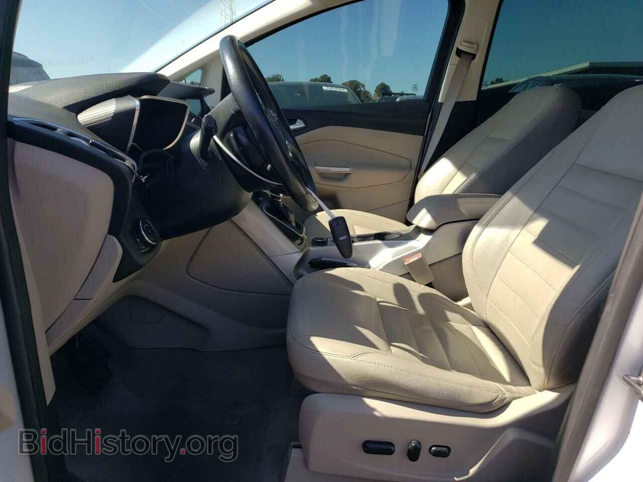 2013 FORD CMAX - VIN: 1FADP5CU1DL541318 - Фото 7