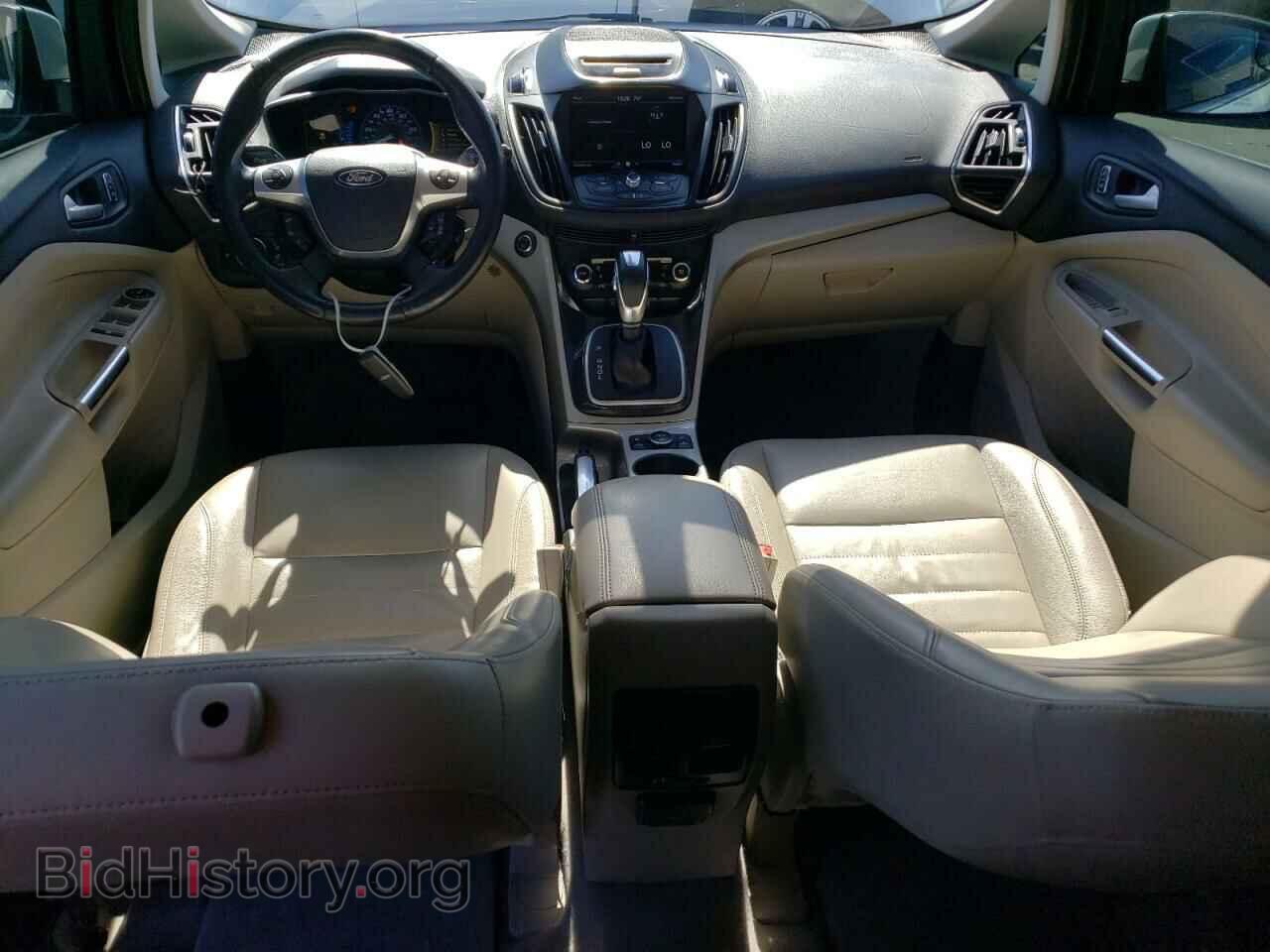 2013 FORD CMAX - VIN: 1FADP5CU1DL541318 - Фото 8