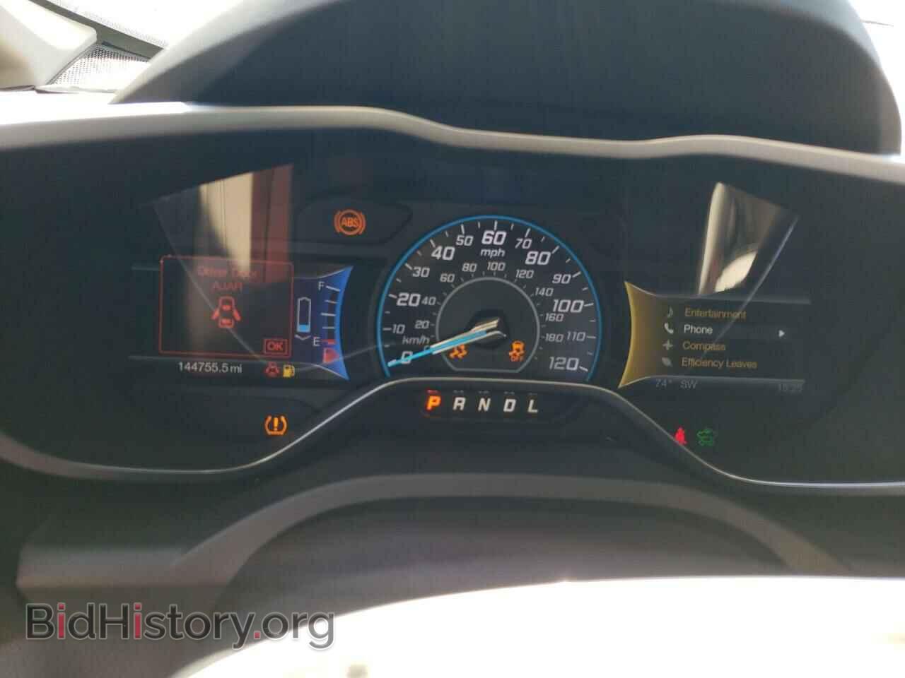 2013 FORD CMAX - VIN: 1FADP5CU1DL541318 - Фото 9