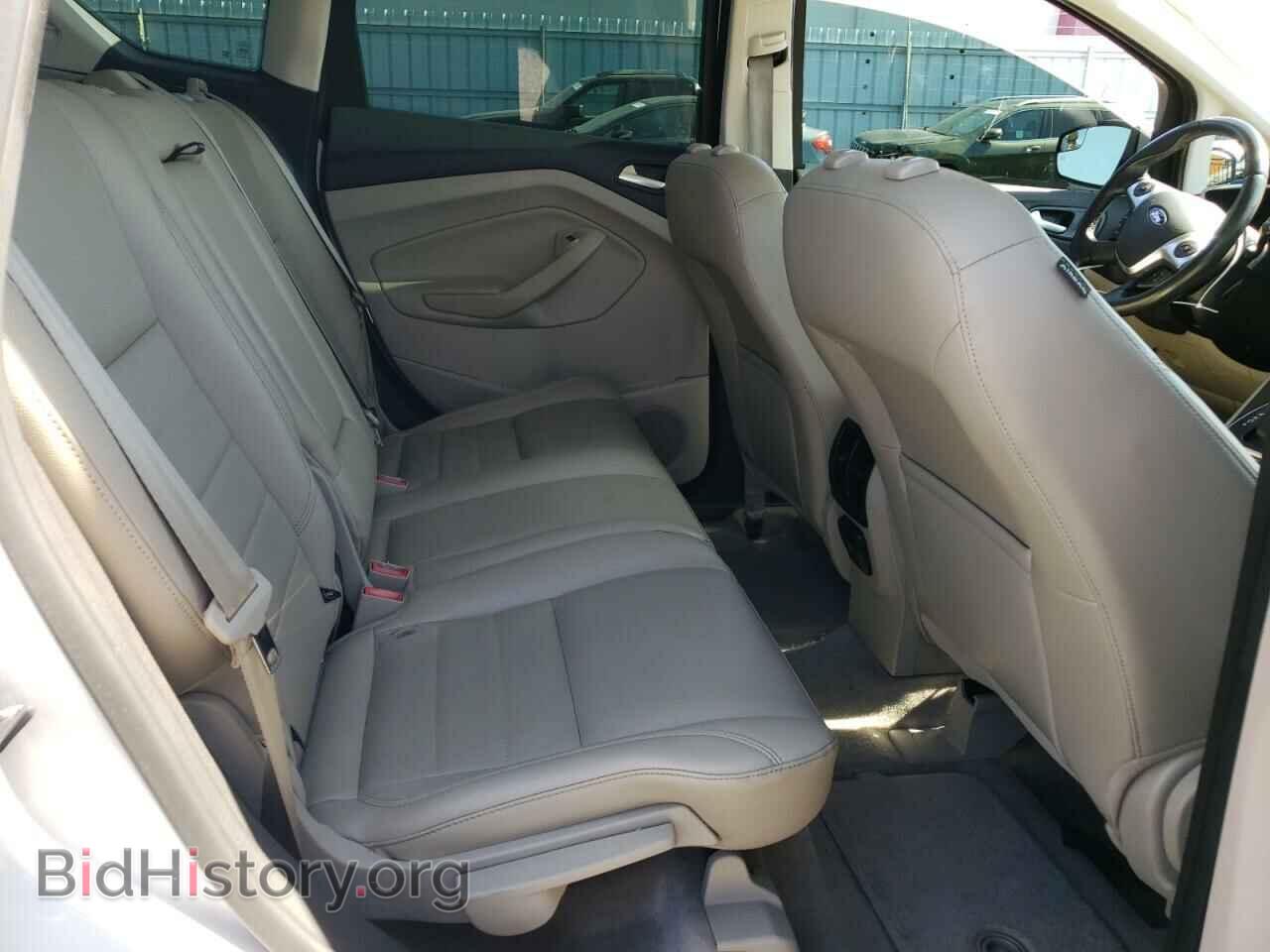 2013 FORD CMAX - VIN: 1FADP5CU1DL541318 - Фото 10