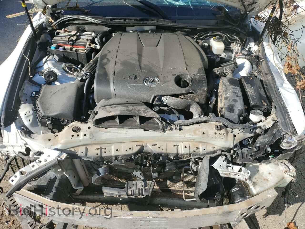 2015 LEXUS IS - VIN: JTHBF1D26F5049254 - Photo 11