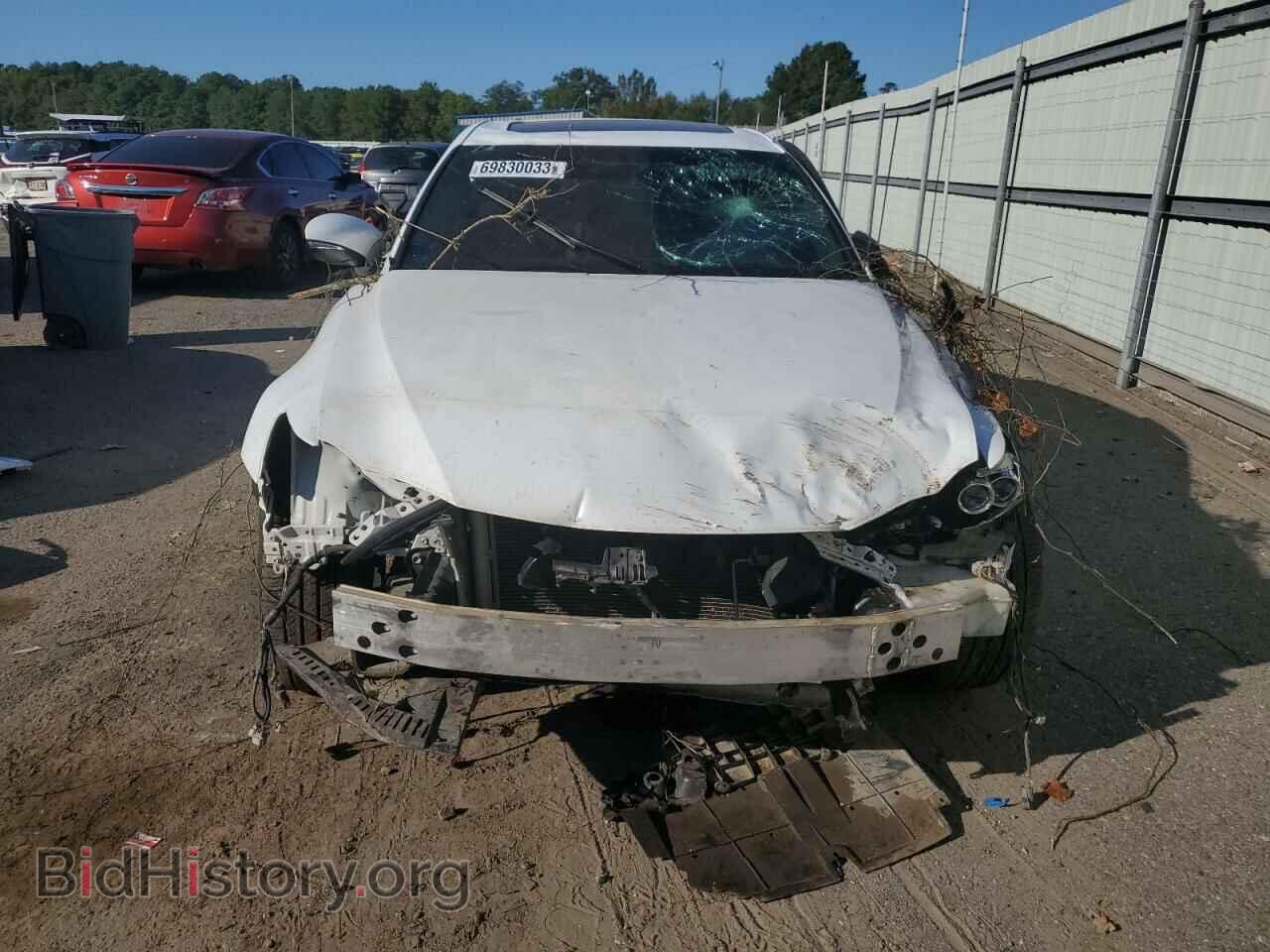 2015 LEXUS IS - VIN: JTHBF1D26F5049254 - Photo 5