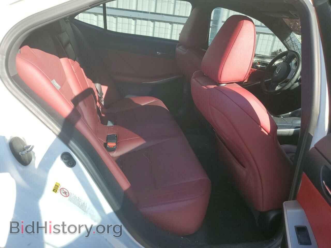 2015 LEXUS IS - VIN: JTHBF1D26F5049254 - Photo 10