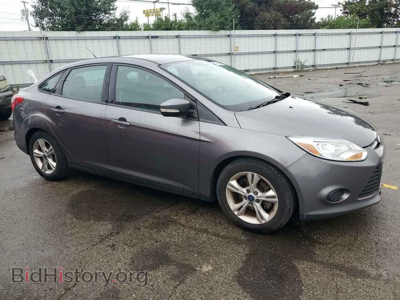 2014 FORD FOCUS - VIN: 1FADP3F2XEL105955 - Фото 4