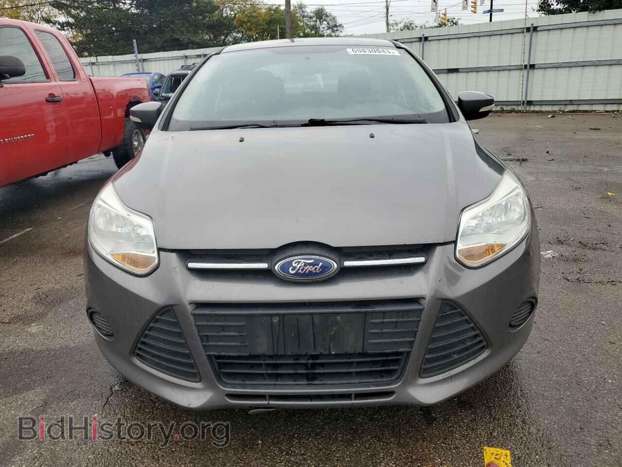 2014 FORD FOCUS - VIN: 1FADP3F2XEL105955 - Фото 5