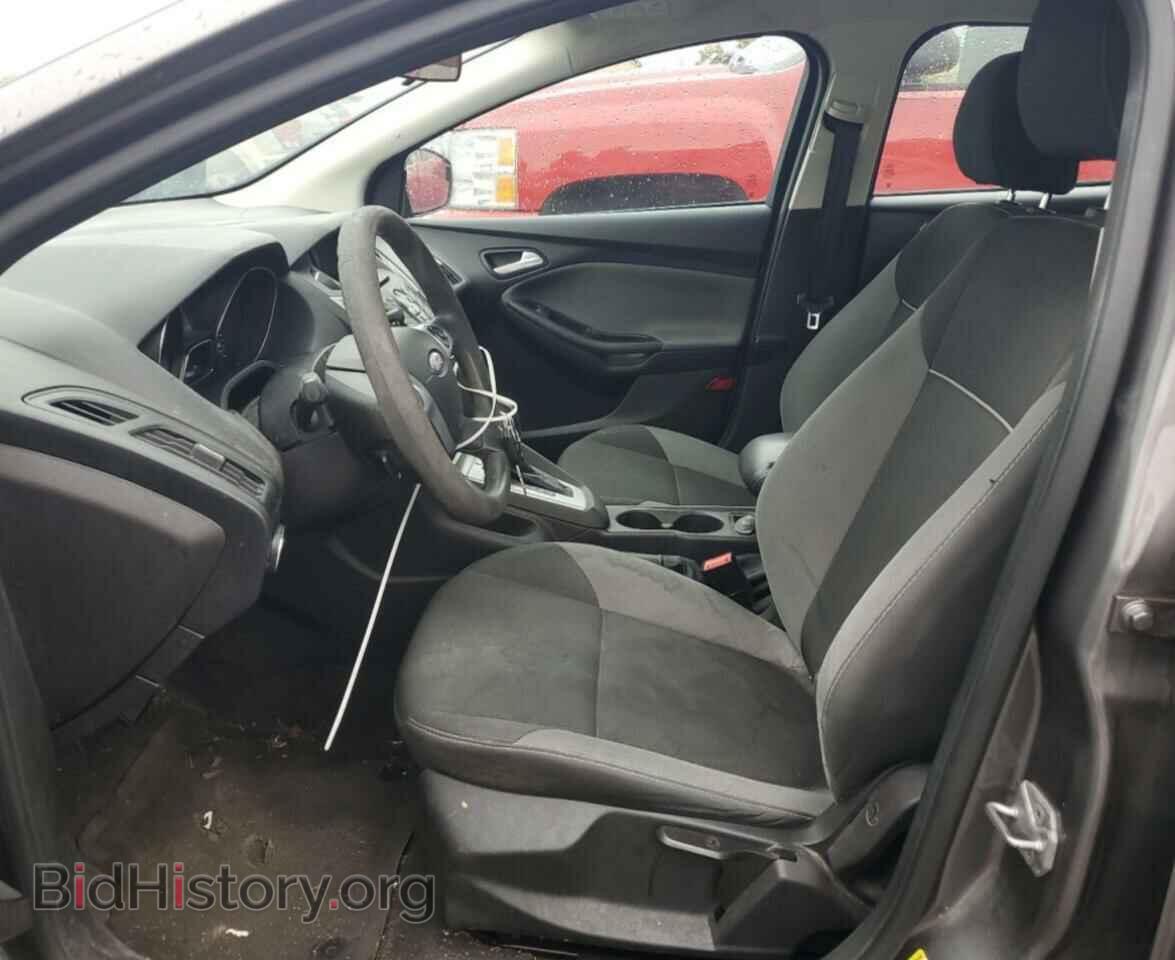 2014 FORD FOCUS - VIN: 1FADP3F2XEL105955 - Фото 7