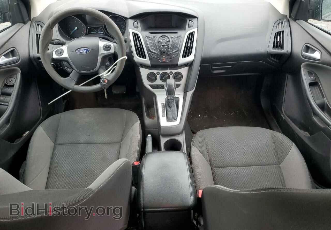 2014 FORD FOCUS - VIN: 1FADP3F2XEL105955 - Фото 8