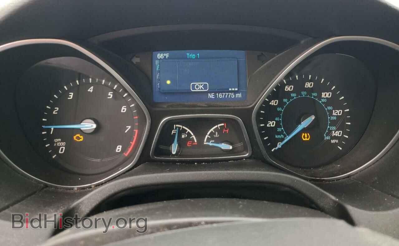 2014 FORD FOCUS - VIN: 1FADP3F2XEL105955 - Фото 9