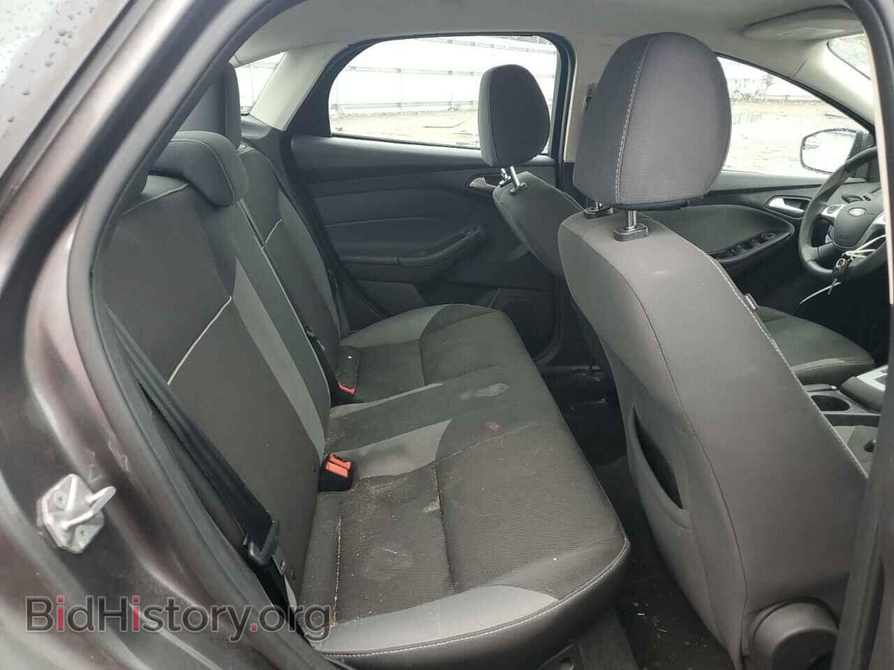 2014 FORD FOCUS - VIN: 1FADP3F2XEL105955 - Фото 10
