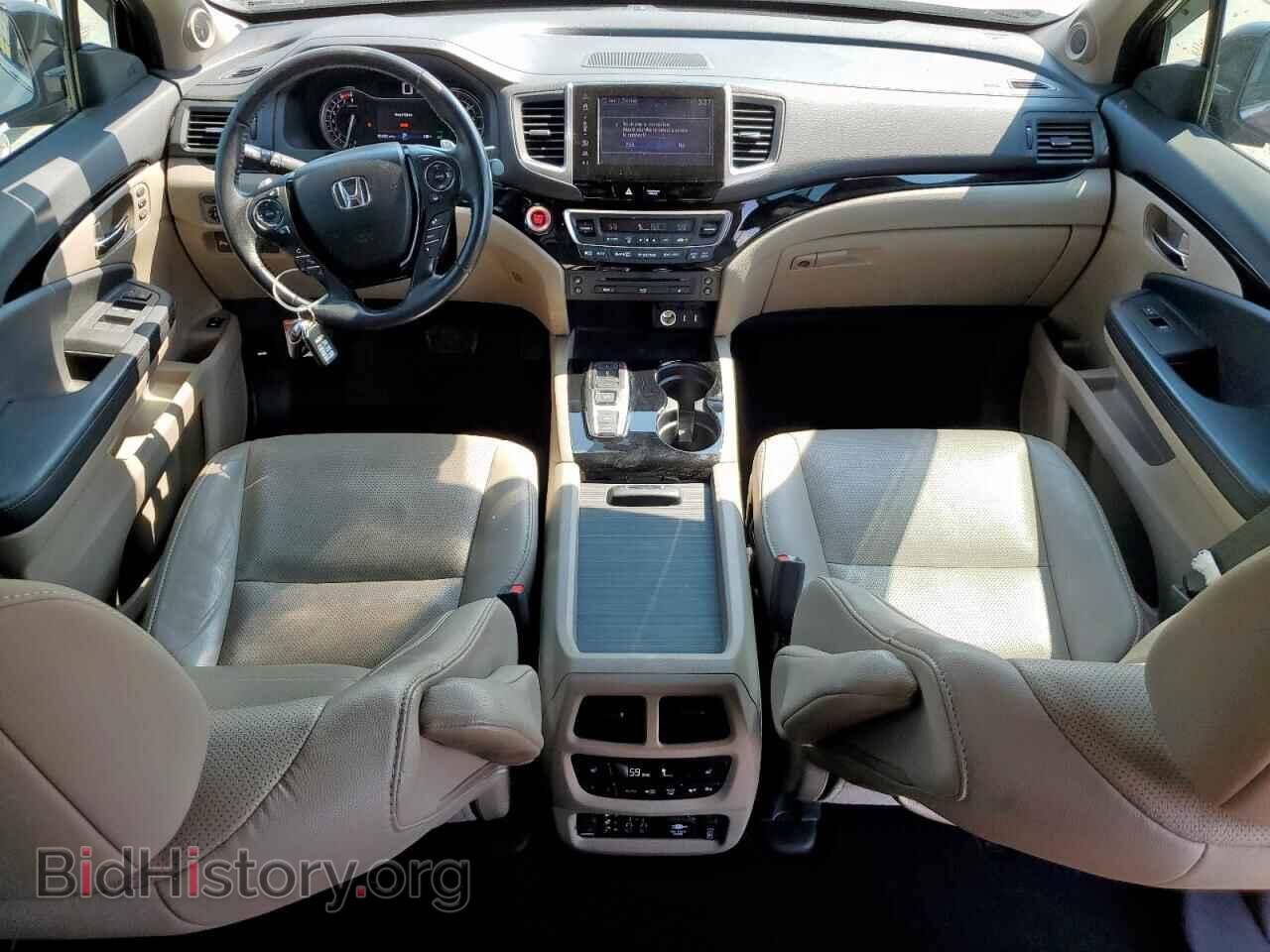 2018 HONDA PILOT - VIN: 5FNYF6H04JB068202 - Фото 8