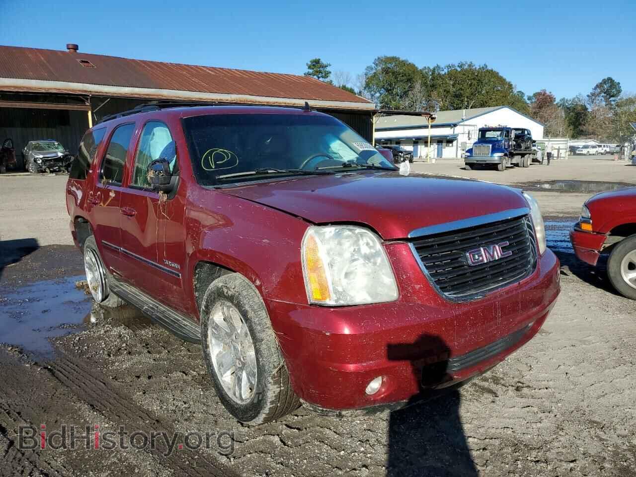 2011 GMC YUKON - VIN: 1GKS1CE07BR201154 - Фото 4