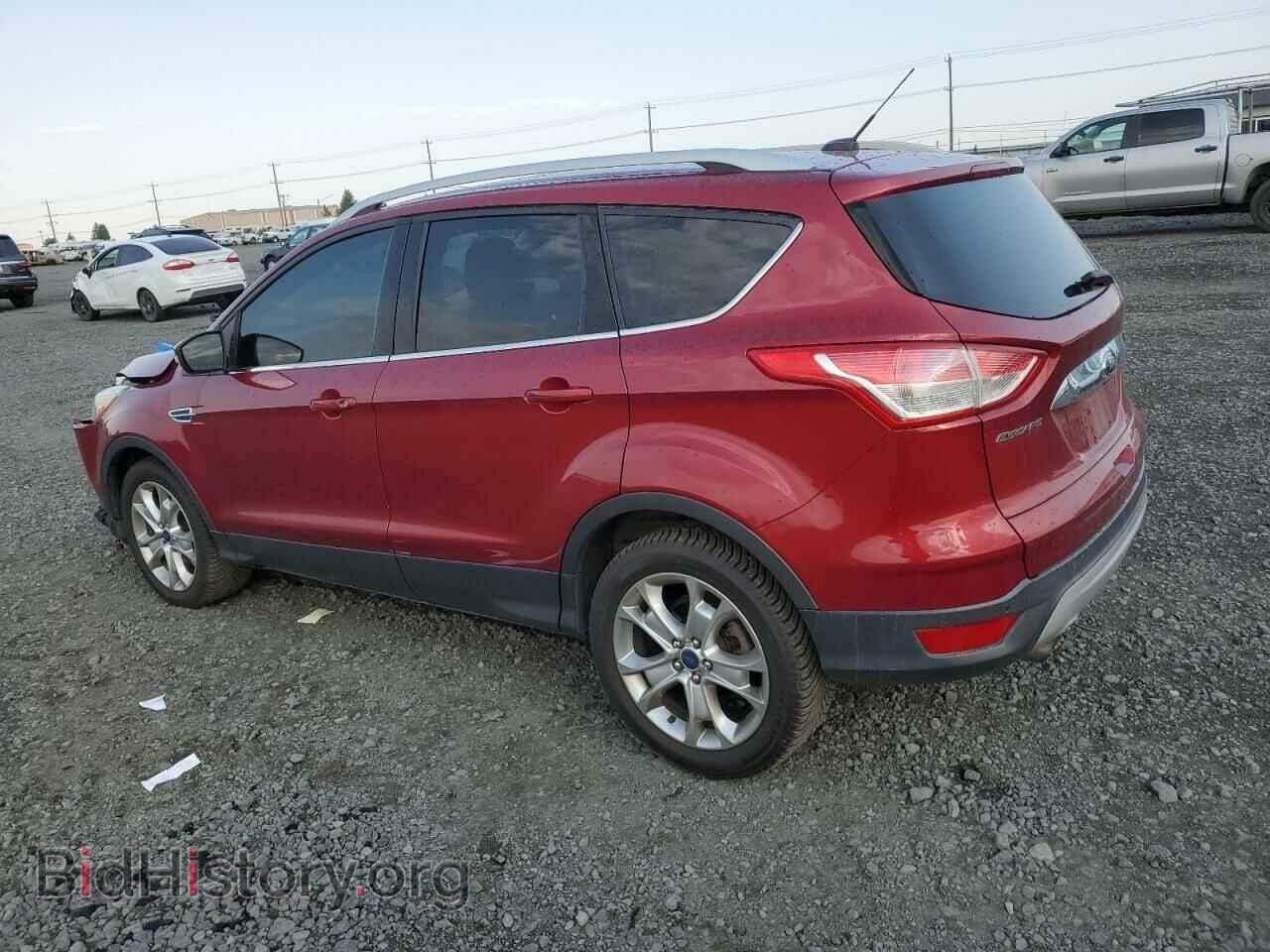 2015 FORD ESCAPE - VIN: 1FMCU9J96FUB28663 - Photo 2