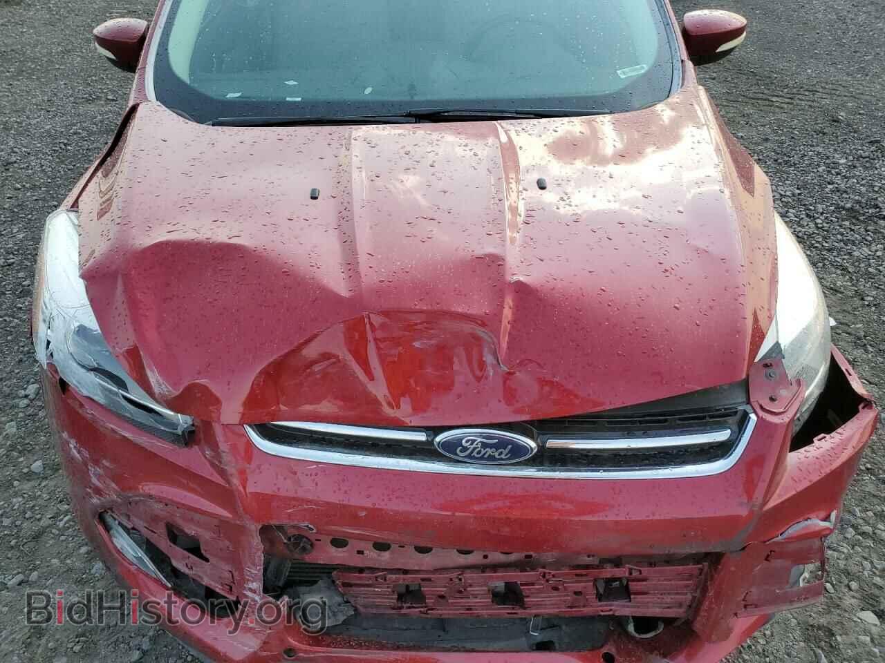 2015 FORD ESCAPE - VIN: 1FMCU9J96FUB28663 - Photo 12