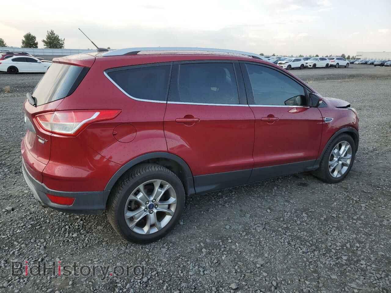 2015 FORD ESCAPE - VIN: 1FMCU9J96FUB28663 - Photo 3