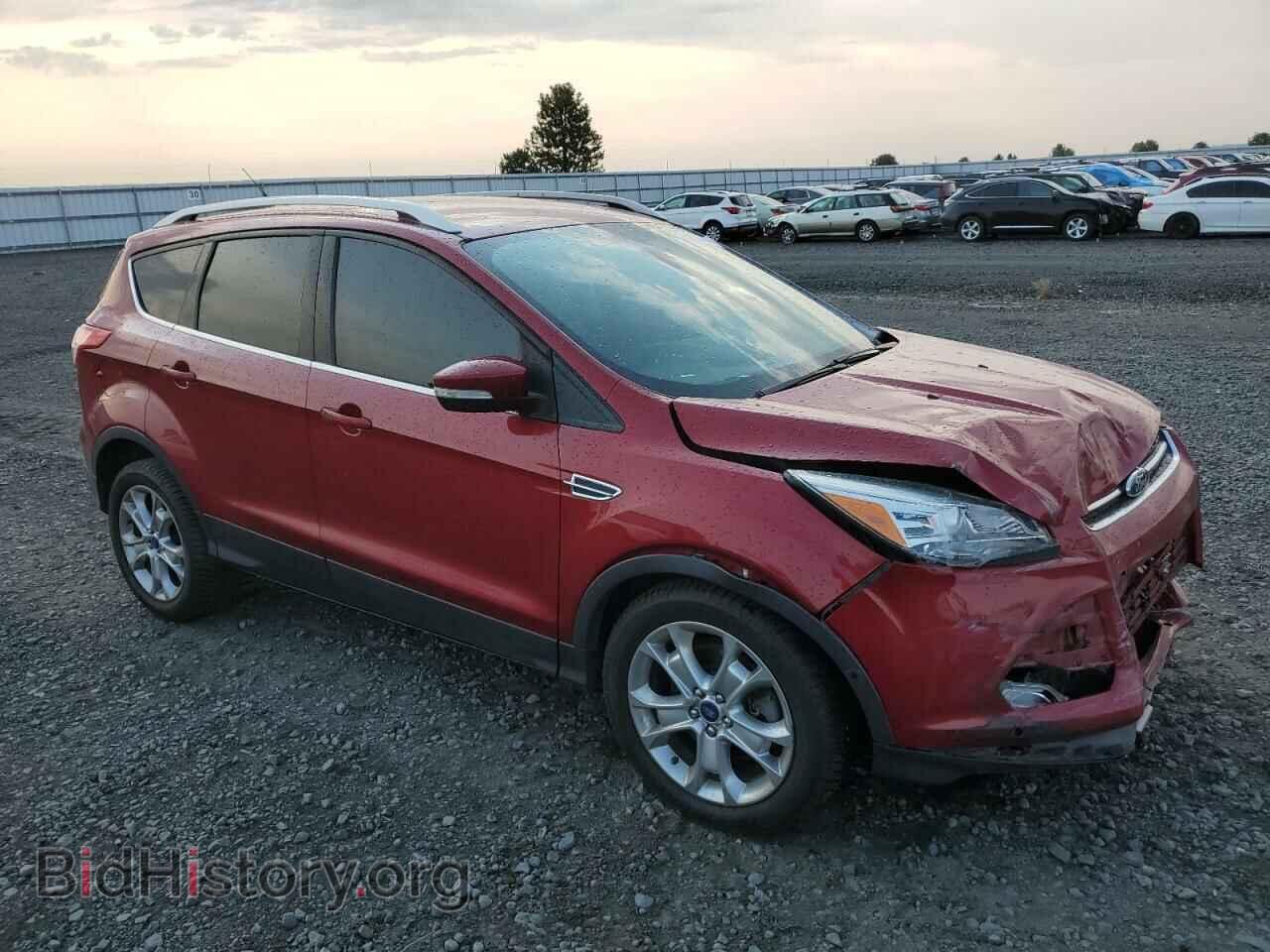 2015 FORD ESCAPE - VIN: 1FMCU9J96FUB28663 - Photo 4
