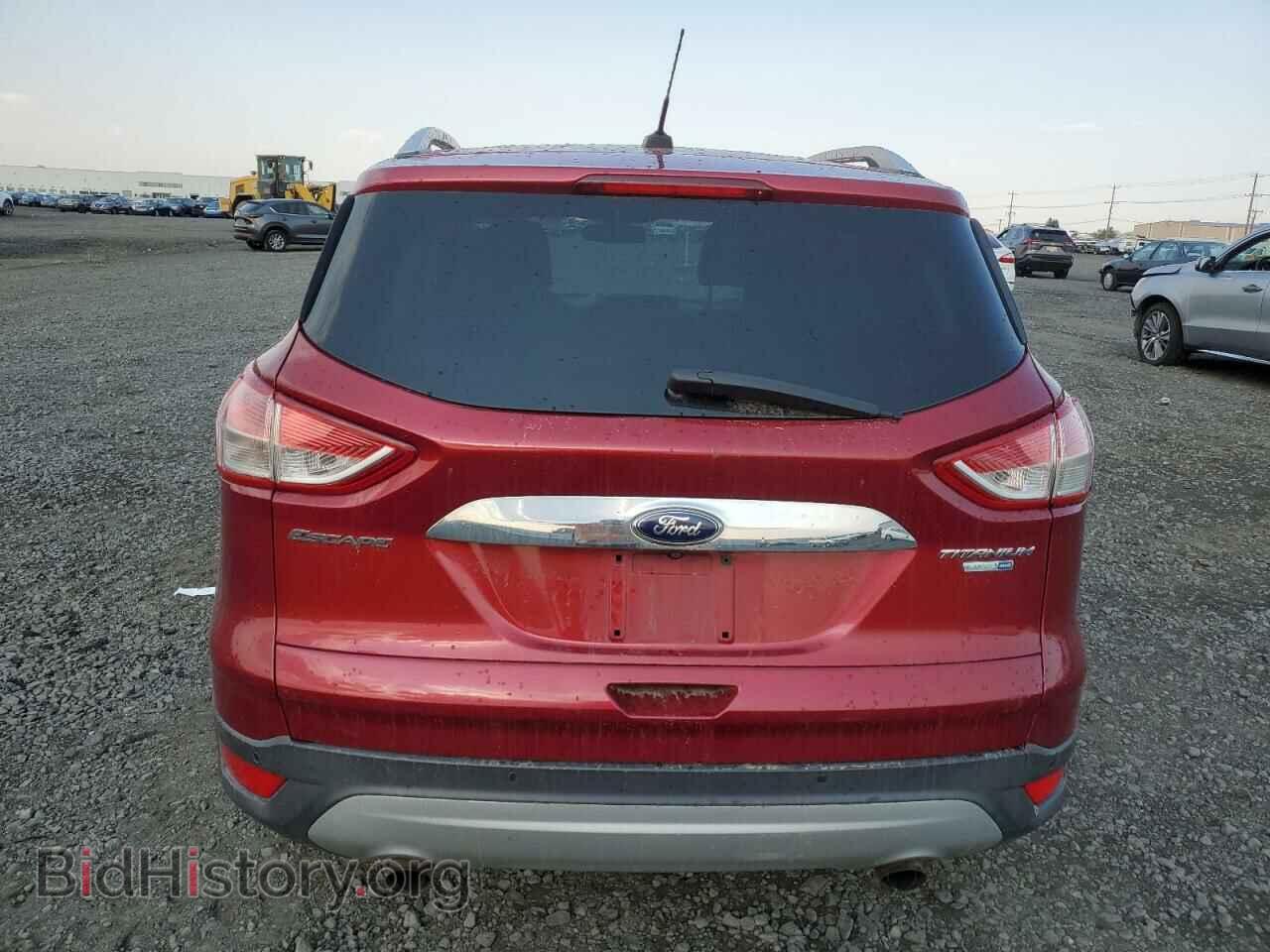 2015 FORD ESCAPE - VIN: 1FMCU9J96FUB28663 - Photo 6