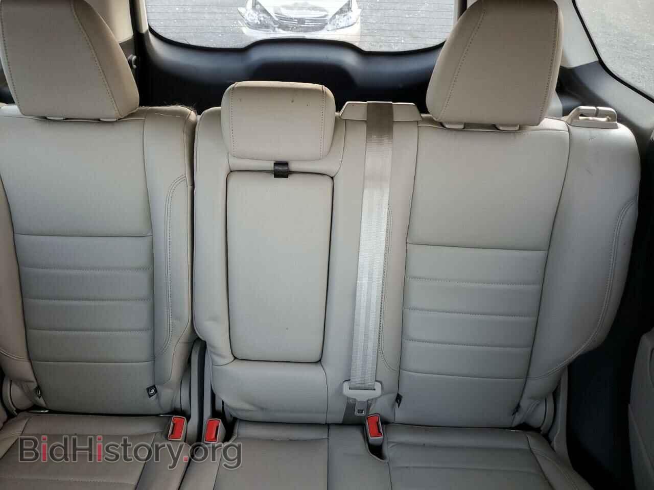 2015 FORD ESCAPE - VIN: 1FMCU9J96FUB28663 - Photo 10