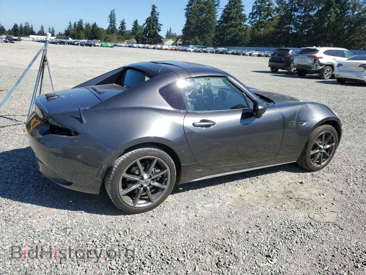 2017 MAZDA MX5 - VIN: JM1NDAM7XH0109424 - Фото 3