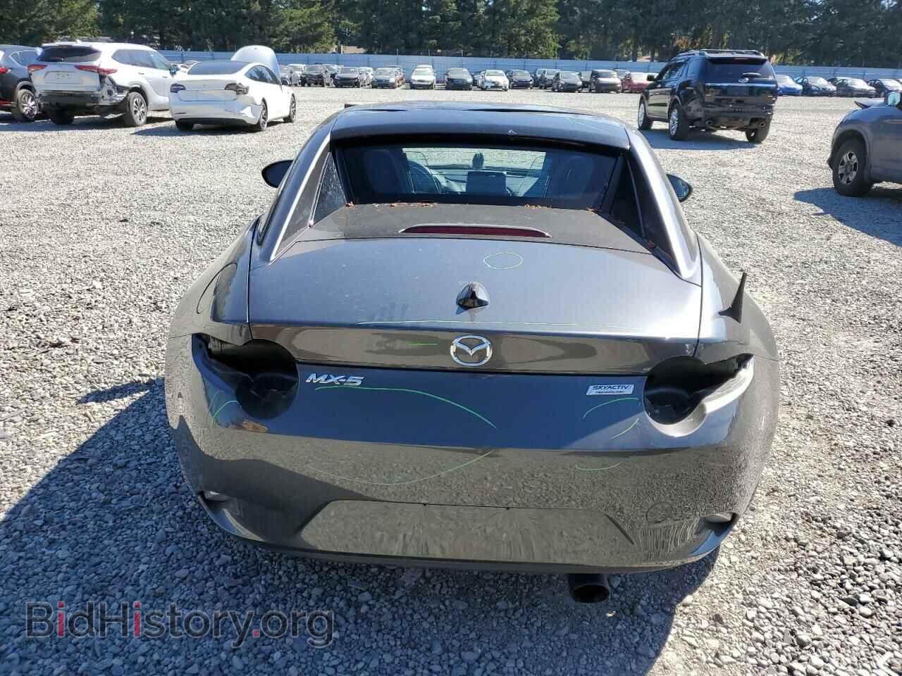 2017 MAZDA MX5 - VIN: JM1NDAM7XH0109424 - Фото 6