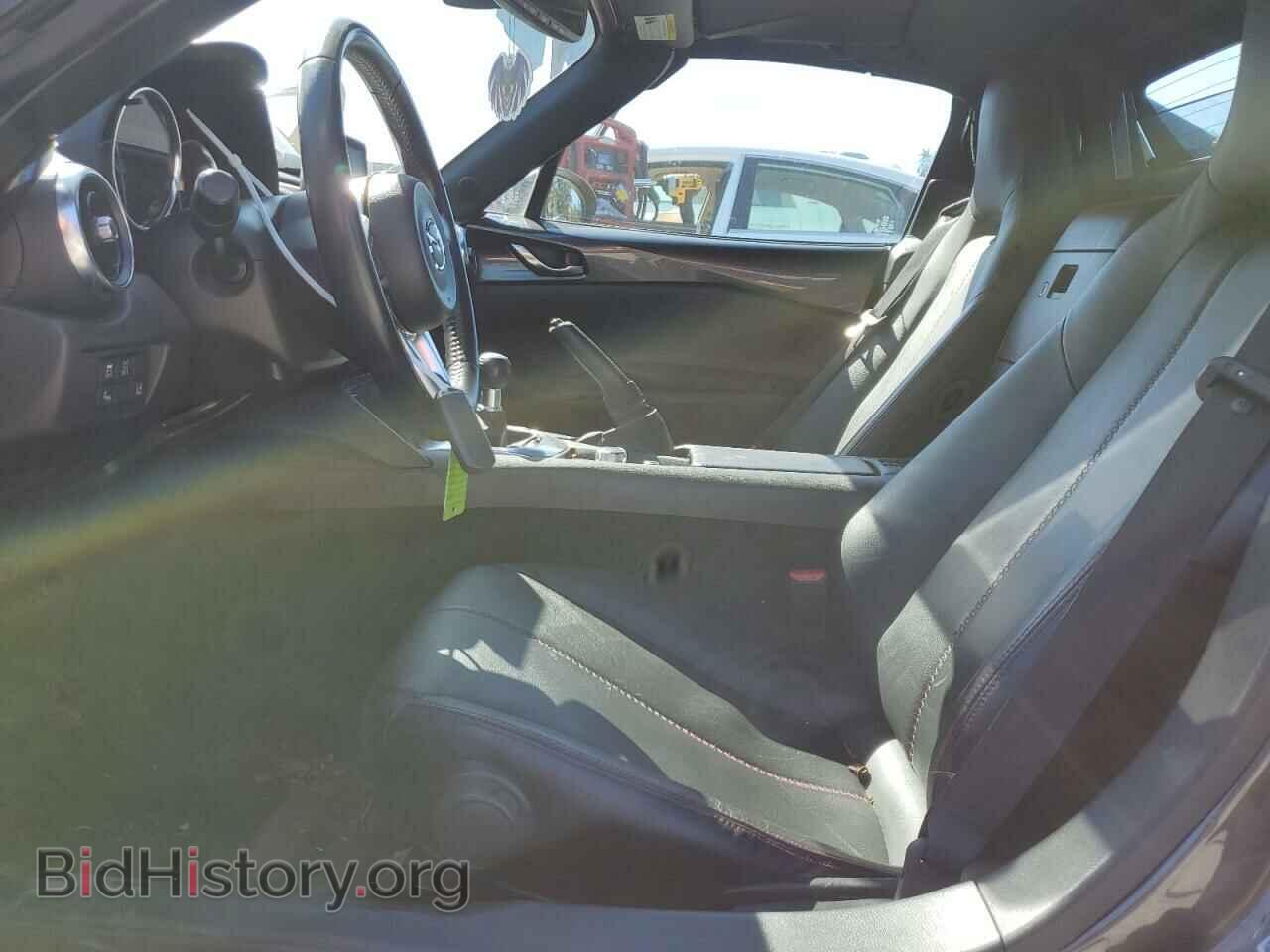 2017 MAZDA MX5 - VIN: JM1NDAM7XH0109424 - Фото 7