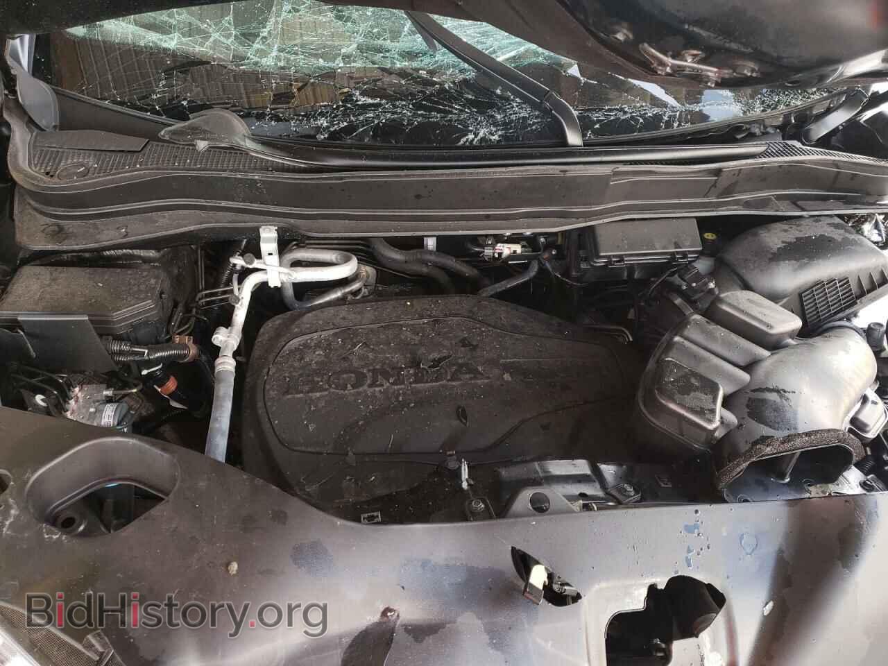 2021 HONDA PILOT - VIN: 5FNYF5H23MB028631 - Фото 7