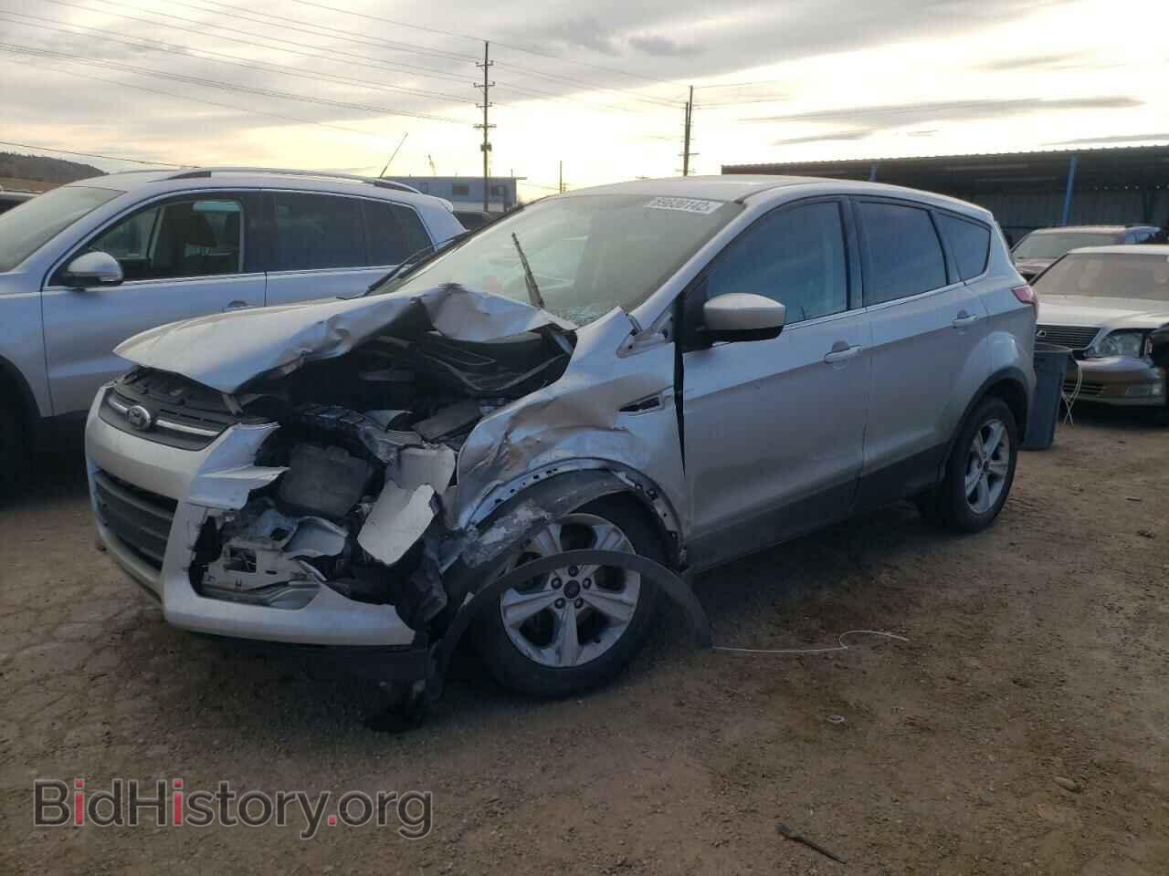 Фотография 1FMCU0GX3EUD15911 - FORD ESCAPE 2014
