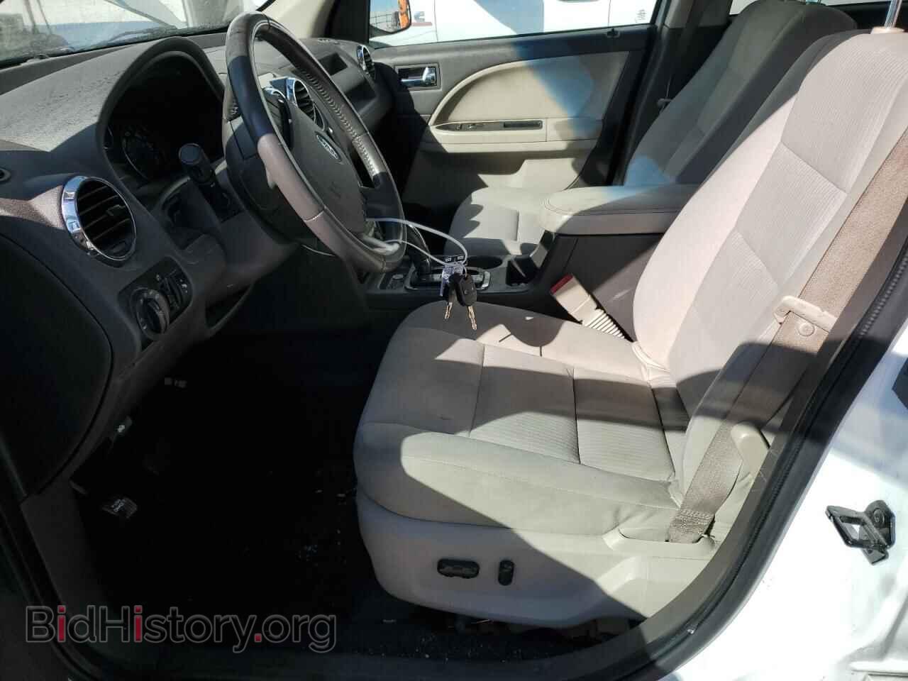 2008 FORD TAURUS - VIN: 1FMDK05W78GA16557 - Фото 7