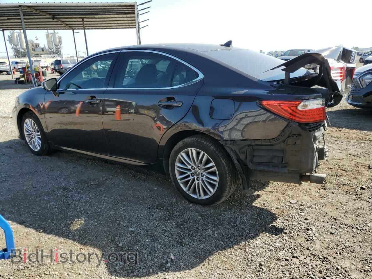 2013 LEXUS ES350 - VIN: JTHBK1GG1D2059532 - Фото 2