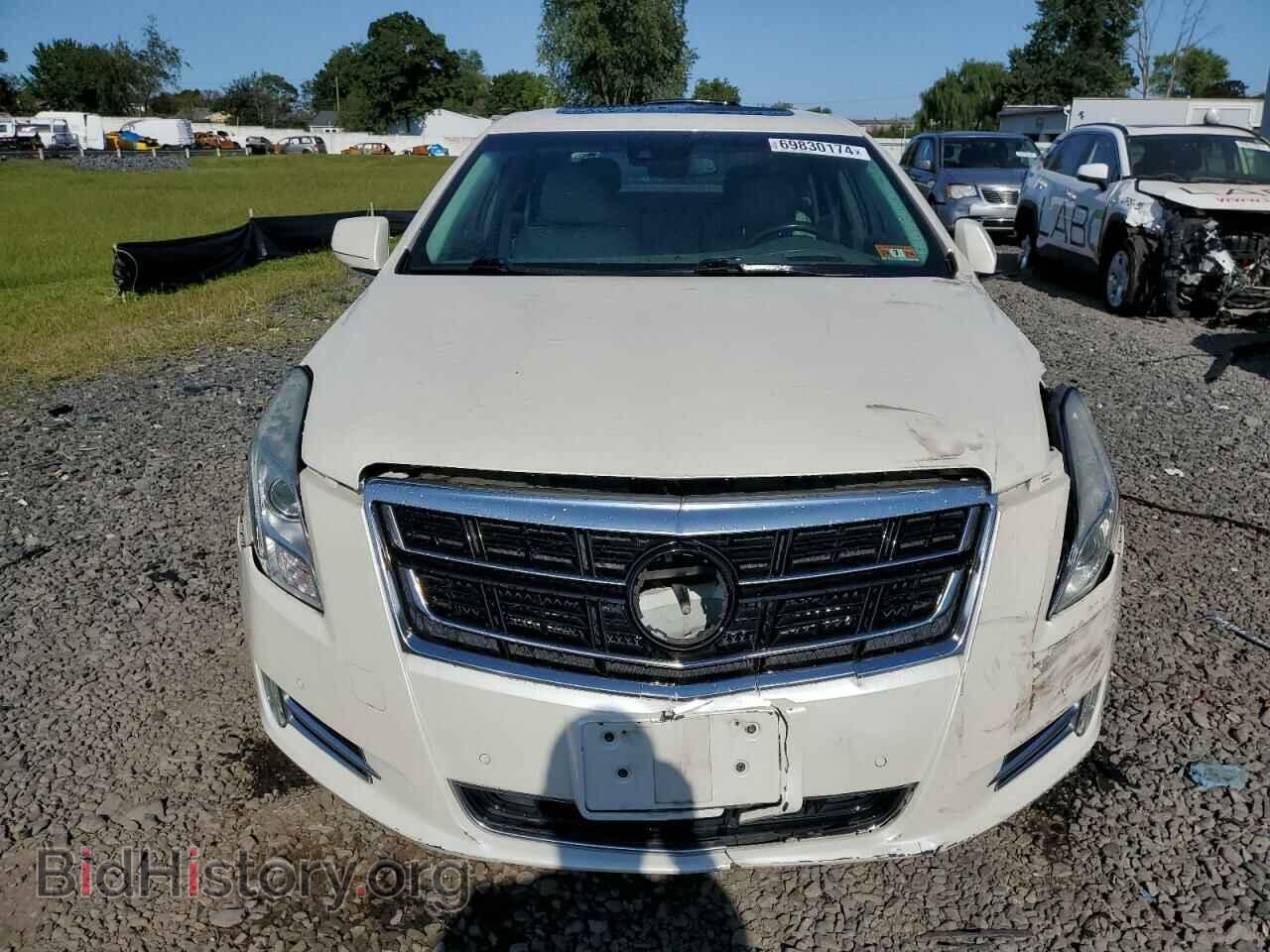 2014 CADILLAC XTS - VIN: 2G61W5S88E9141837 - Фото 5
