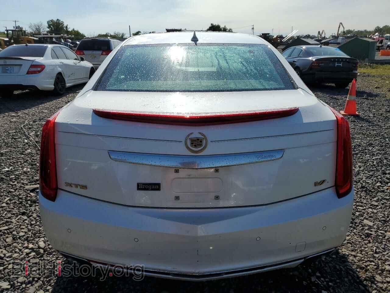 2014 CADILLAC XTS - VIN: 2G61W5S88E9141837 - Фото 6