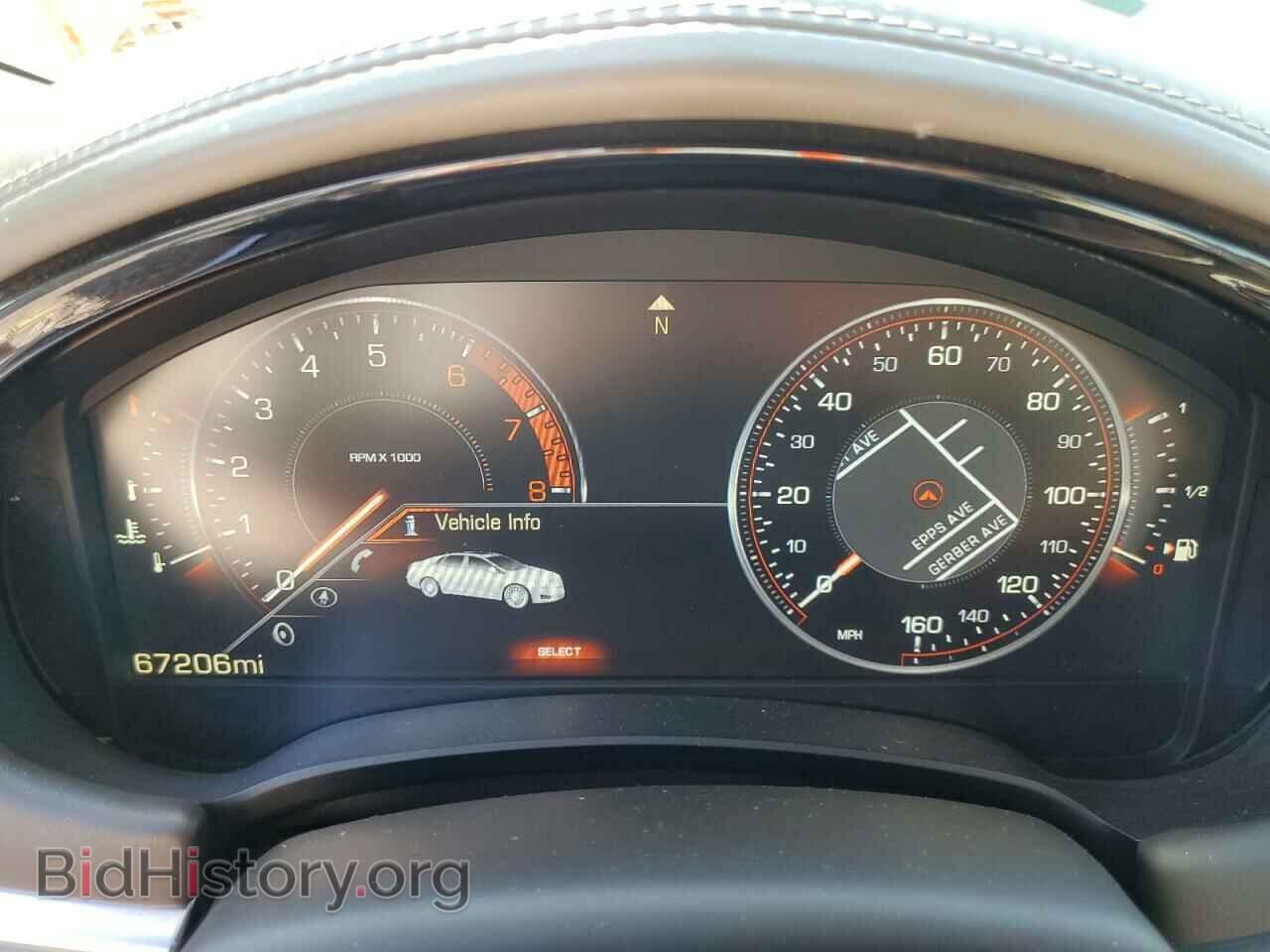 2014 CADILLAC XTS - VIN: 2G61W5S88E9141837 - Фото 9