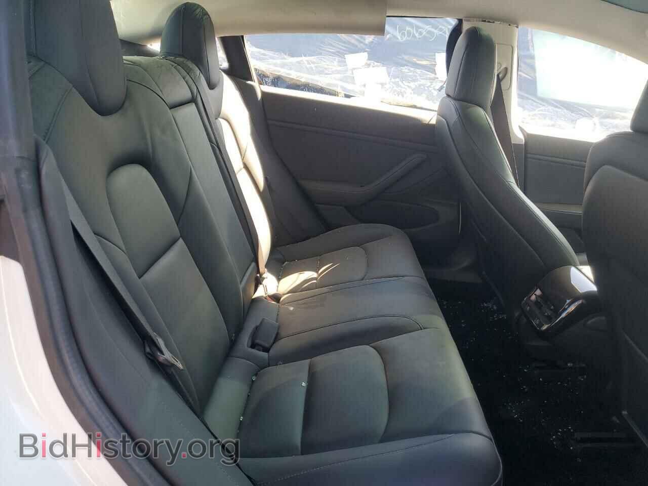 2019 TESLA MODEL 3 - VIN: 5YJ3E1EAXKF483622 - Фото 10