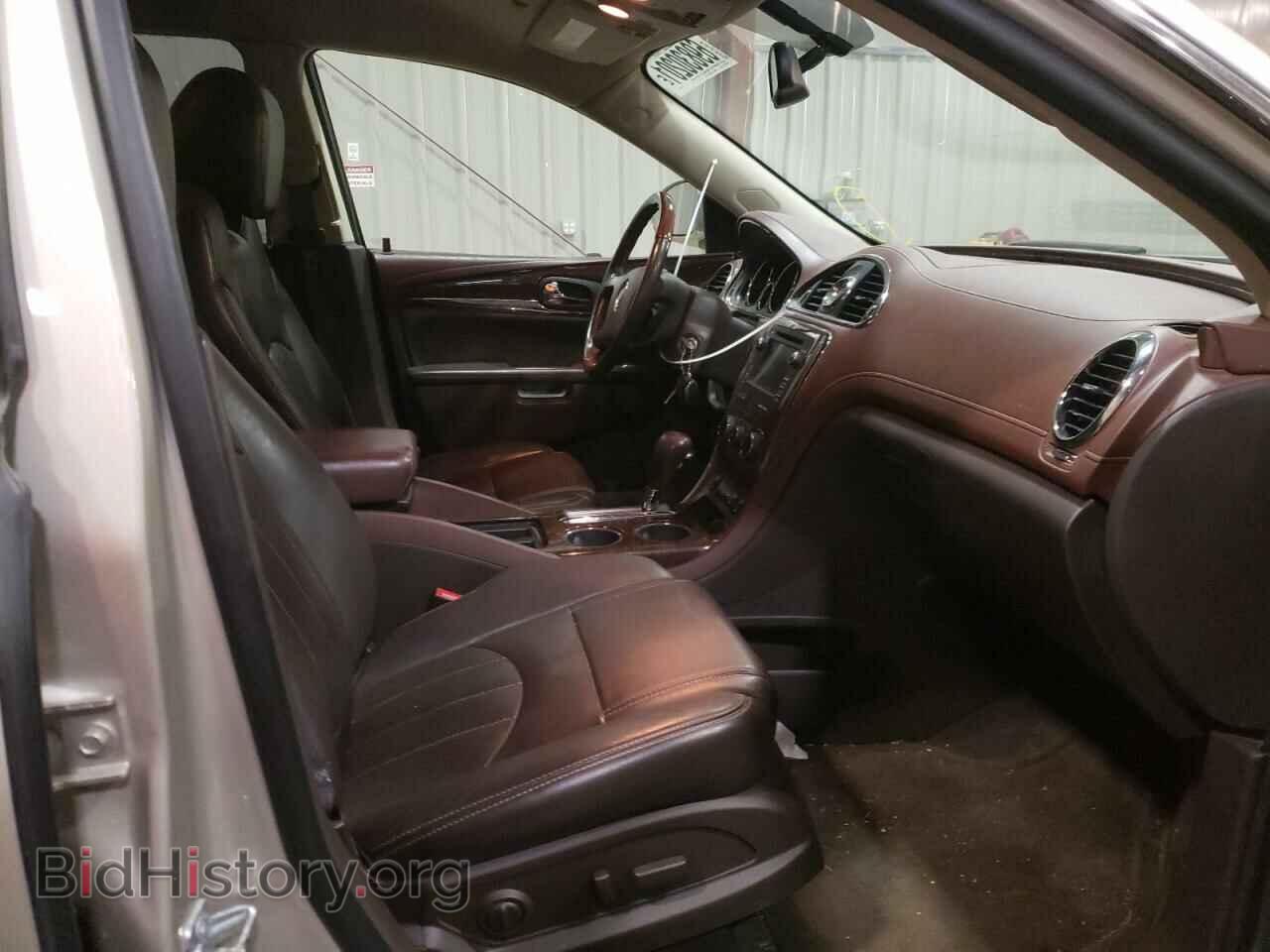 2013 BUICK ENCLAVE - VIN: 5GAKVCKD0DJ148162 - Фото 5