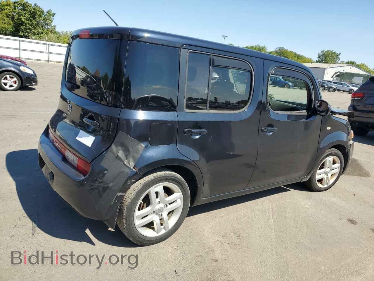 2012 NISSAN CUBE - VIN: JN8AZ2KR4CT256151 - Photo 3