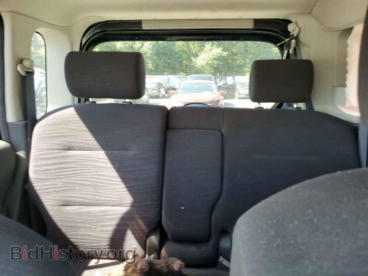 2012 NISSAN CUBE - VIN: JN8AZ2KR4CT256151 - Photo 10