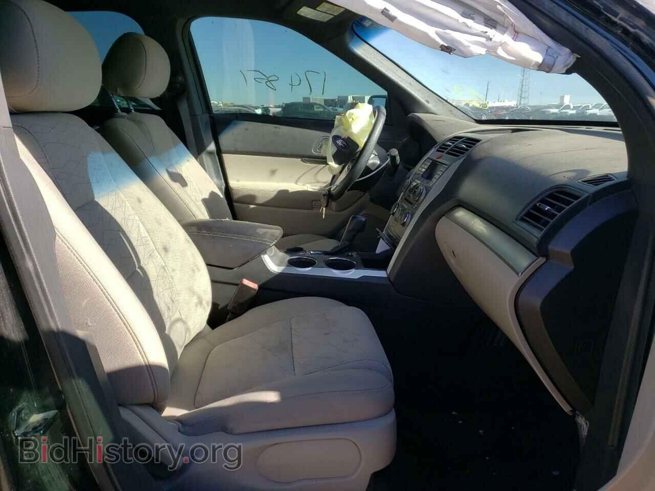 2013 FORD EXPLORER - VIN: 1FM5K7B94DGA88094 - Фото 5