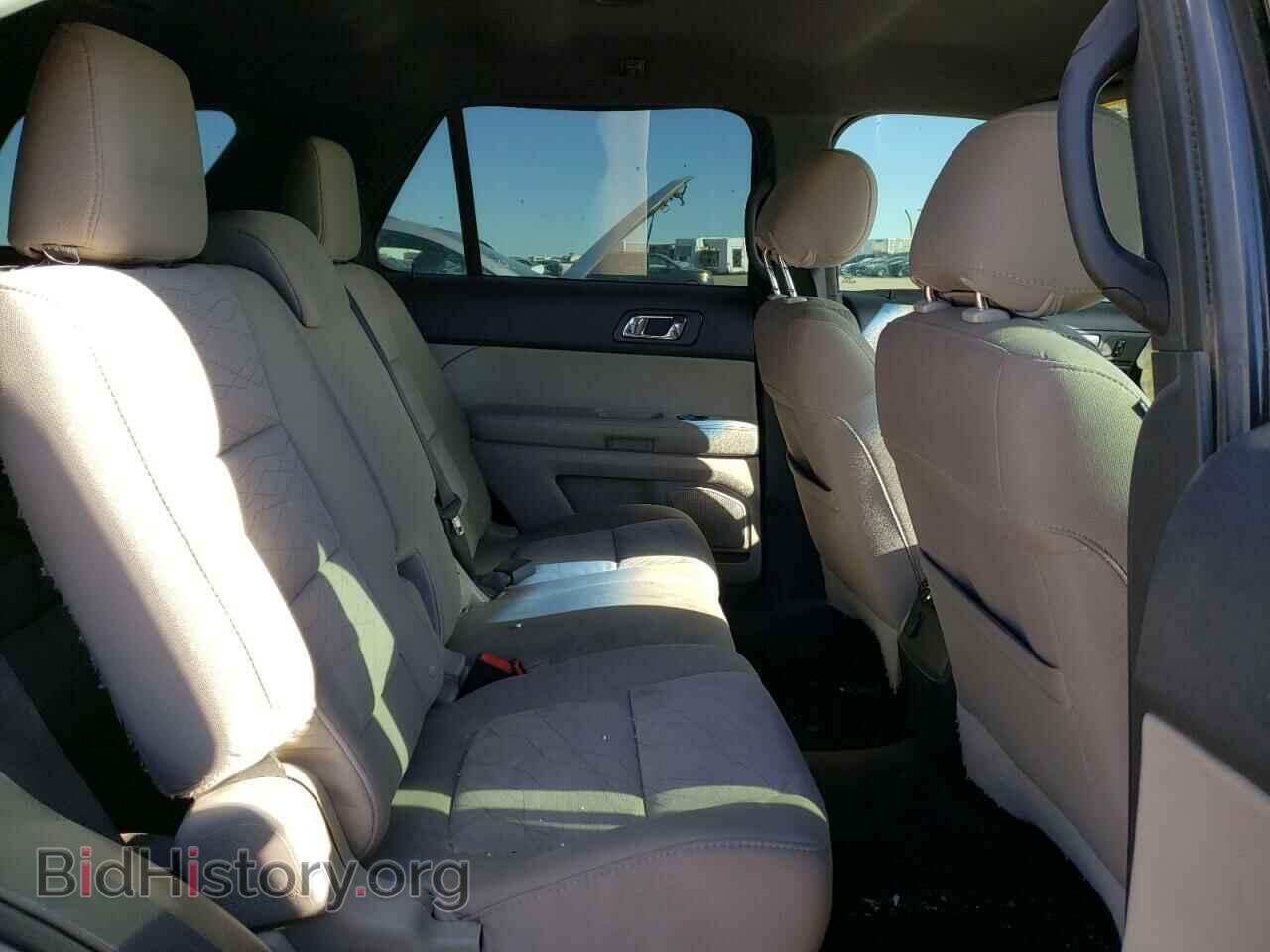 2013 FORD EXPLORER - VIN: 1FM5K7B94DGA88094 - Фото 6