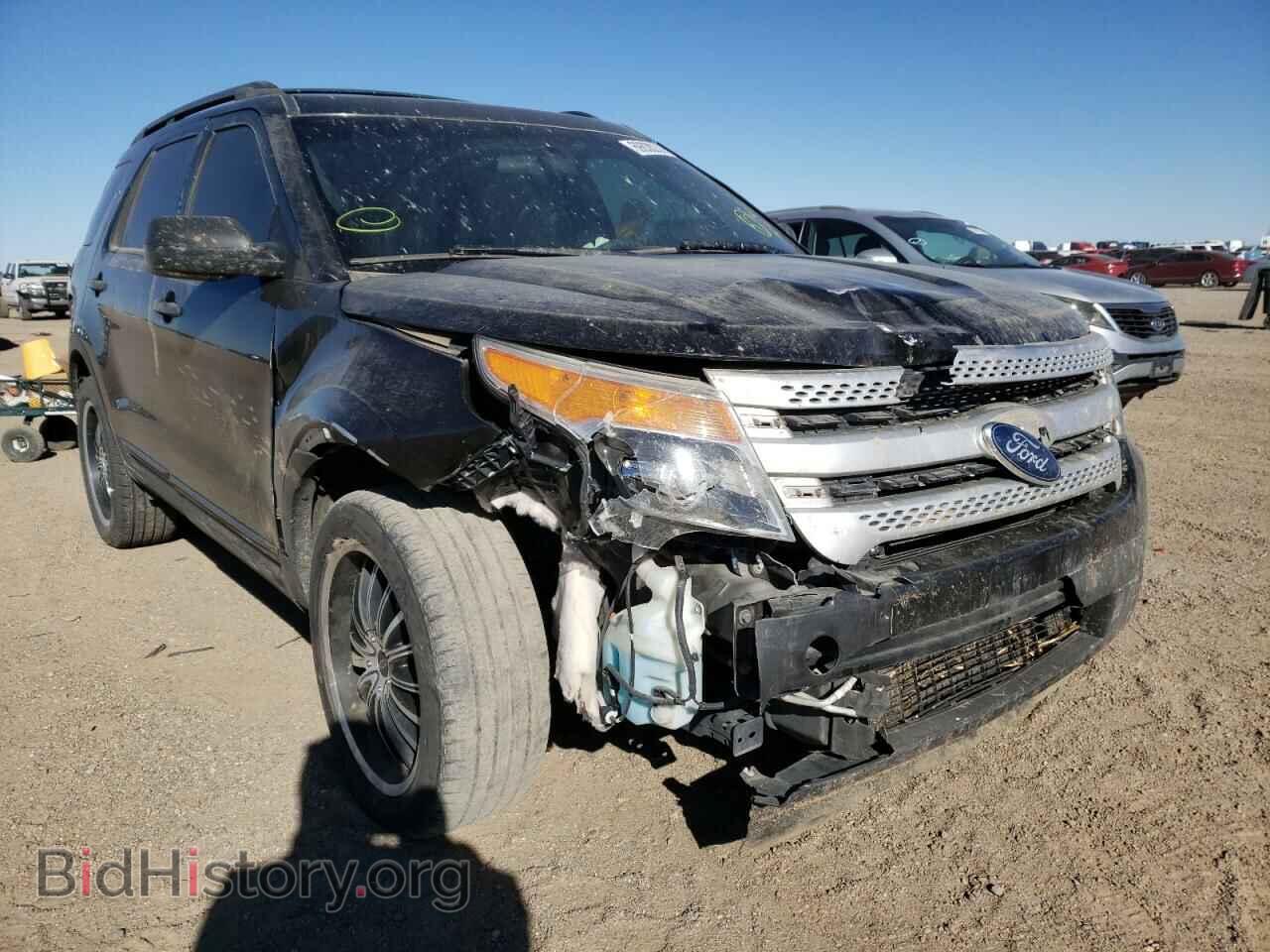 2013 FORD EXPLORER - VIN: 1FM5K7B94DGA88094 - Фото 9