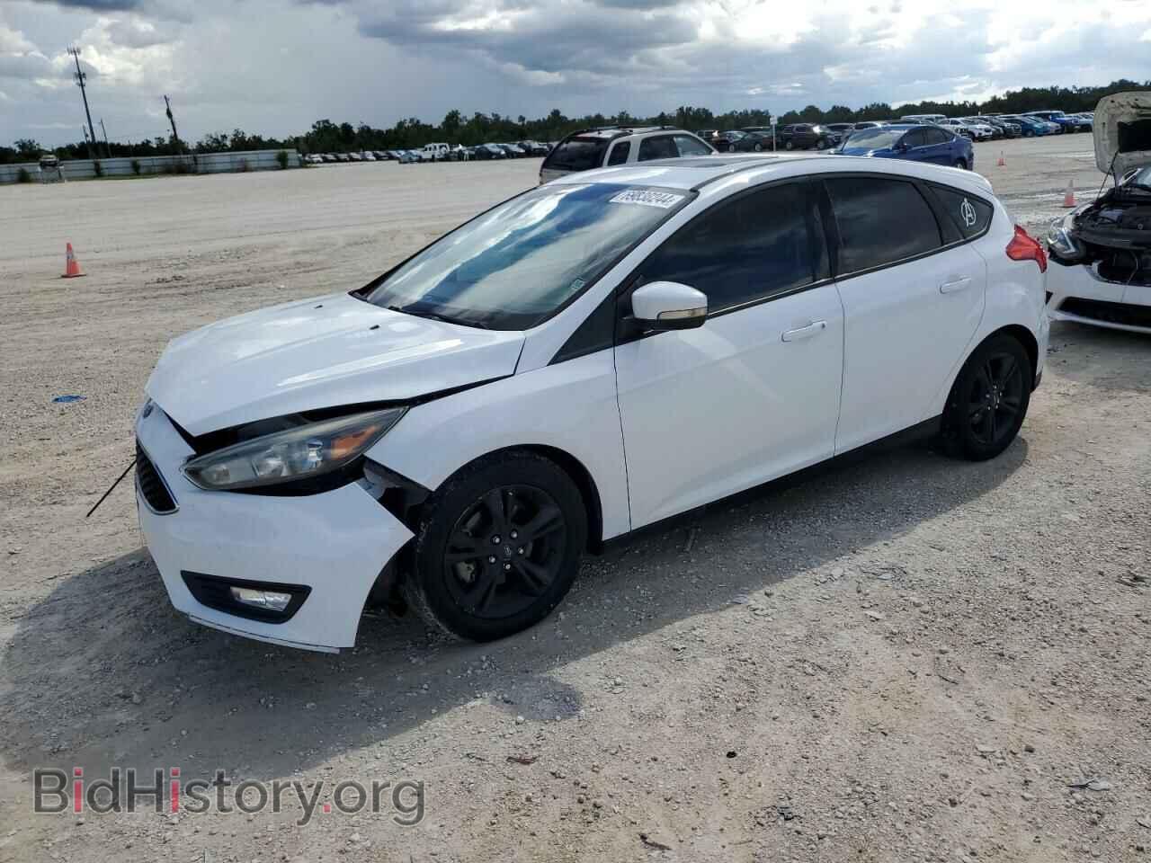 Photo 1FADP3K23GL299690 - FORD FOCUS 2016