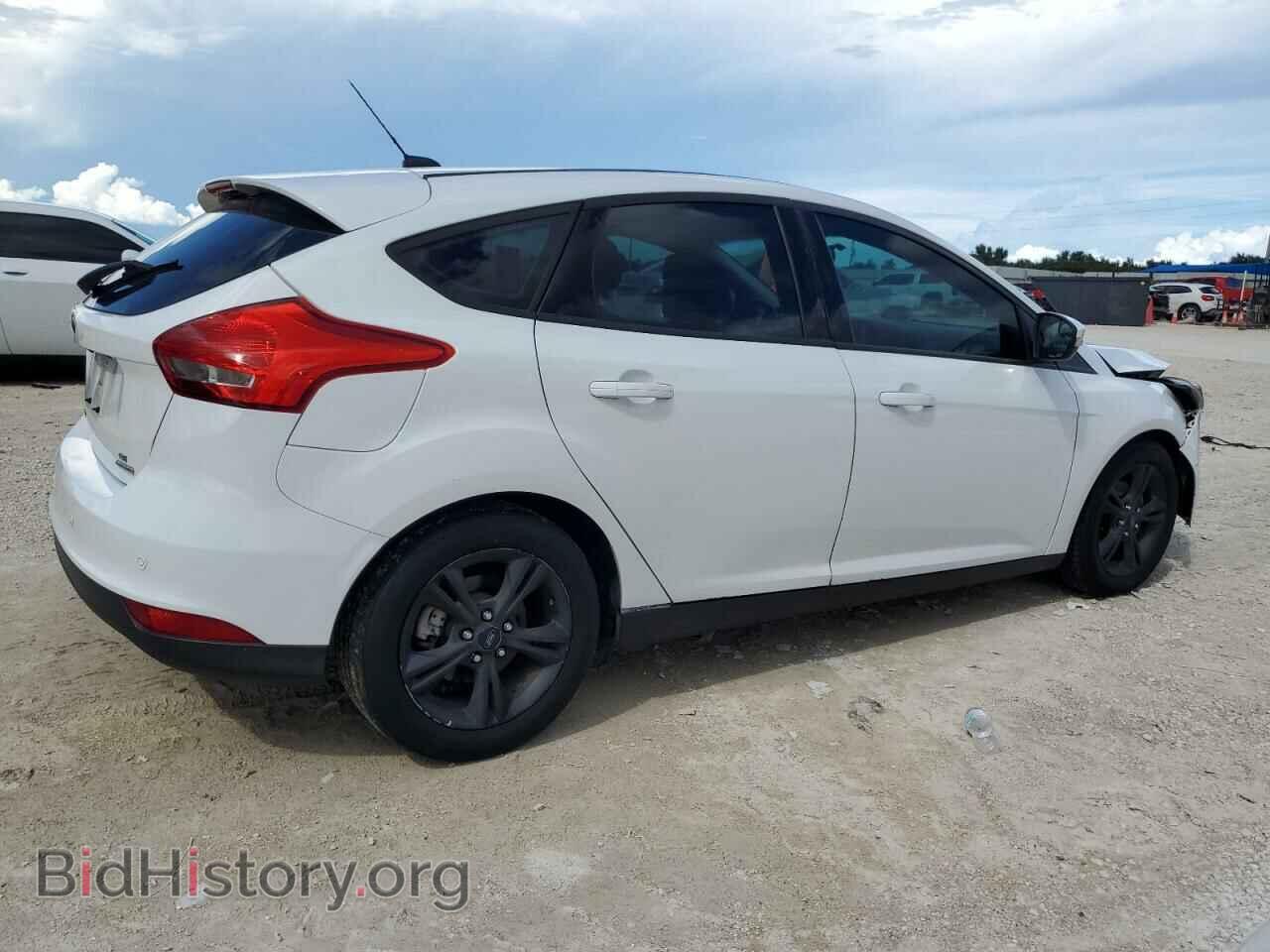2016 FORD FOCUS - VIN: 1FADP3K23GL299690 - Фото 3