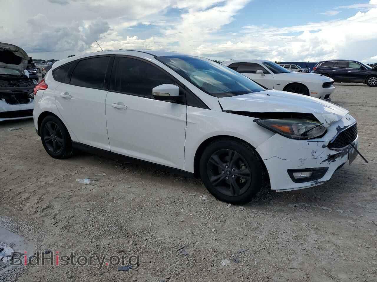 2016 FORD FOCUS - VIN: 1FADP3K23GL299690 - Фото 4