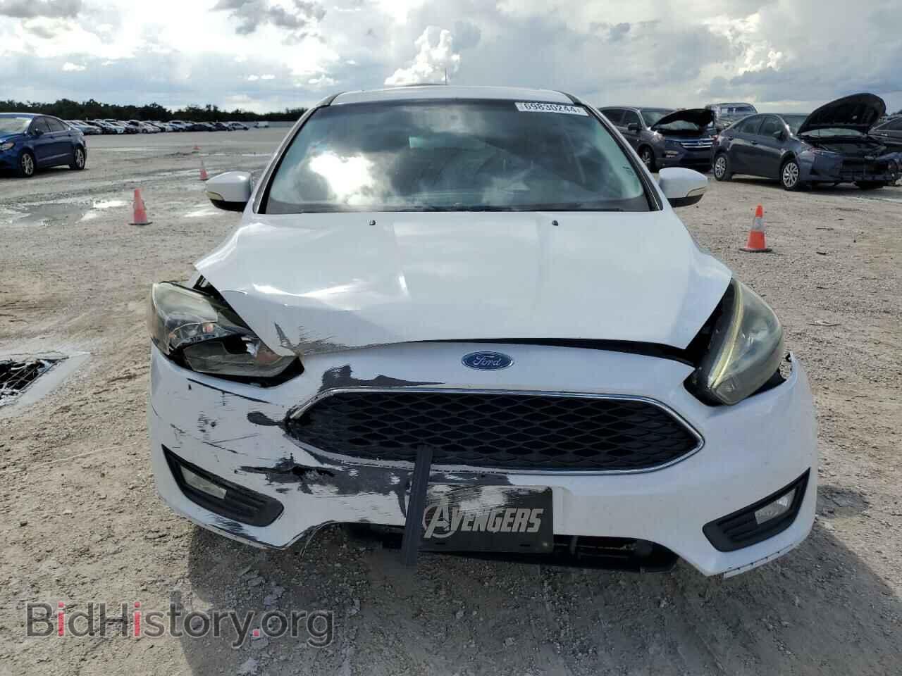 2016 FORD FOCUS - VIN: 1FADP3K23GL299690 - Фото 5