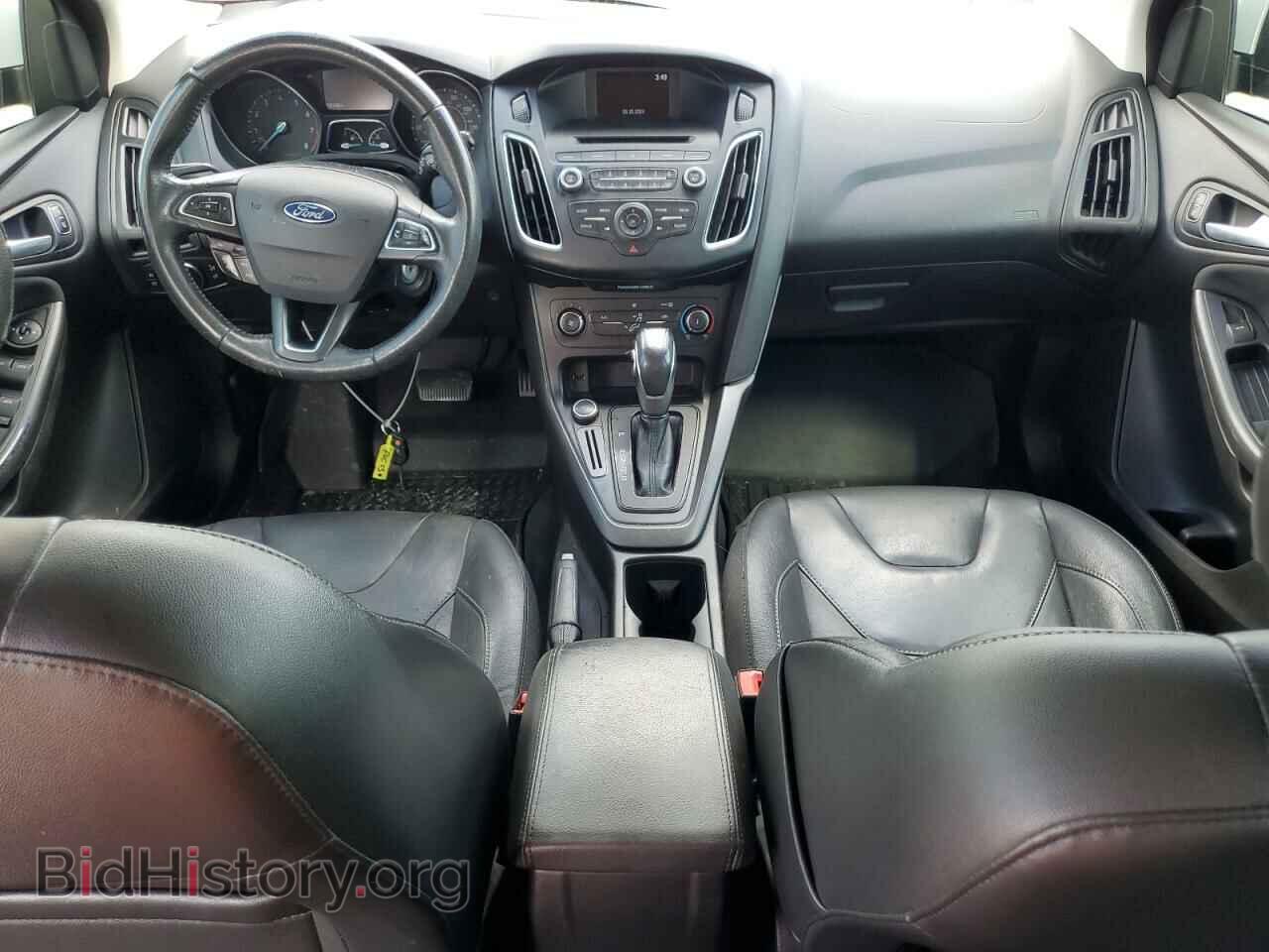 2016 FORD FOCUS - VIN: 1FADP3K23GL299690 - Фото 8
